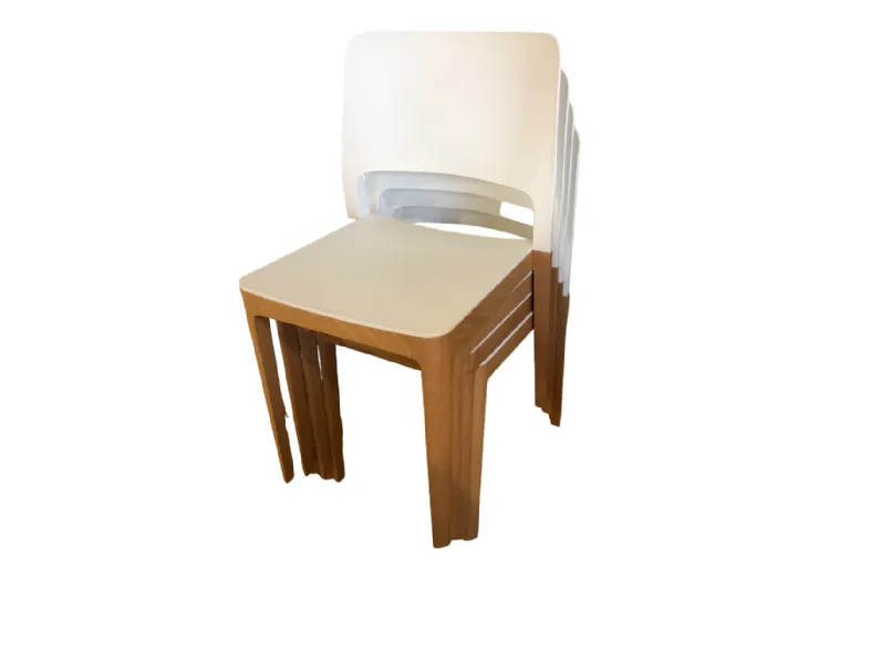 Sedia Infiniti Settesusette PREZZI OUTLET