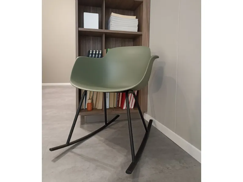 Sedia Infiniti Sicla dondolo PREZZI OUTLET