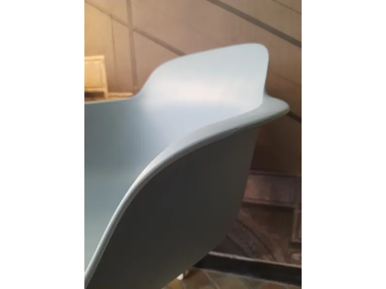 Sedia Infiniti Sicla girevole con ruote PREZZI OUTLET