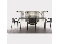 Sedia Fiorellina Infiniti in Offerta Outlet. Arreda con stile!