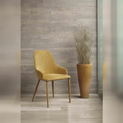 Sedia fissa Matilda di Ingenia a prezzo Outlet