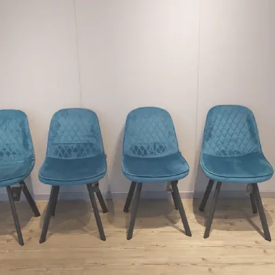 SEDIA Abitare interior Iris a PREZZO OUTLET