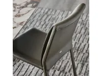 SEDIA Cattelan italia Italia a PREZZO OUTLET