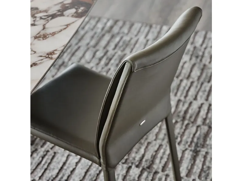 SEDIA Cattelan italia Italia a PREZZO OUTLET