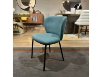 Sedia modello Jack a marchio Zamagna scontata del 60%