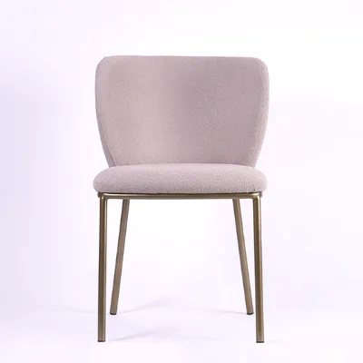 Sedia in tessuto fissa Jack in offerta