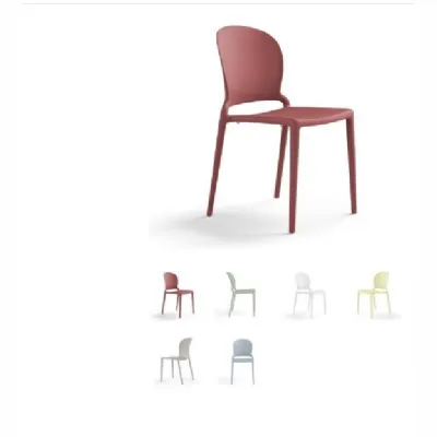 Sedia Jasmine &tradition SCONTATA a PREZZI OUTLET