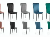 Sedia modello Joe  a marchio Collezione esclusiva scontata del 29%