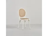 Sedia Jolanda1  Dialma brown con uno sconto vantaggioso