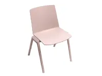 Sedia modello Jubel a marchio Gaber scontata del 35%