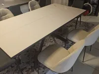 Sedia Juliette di Ozzio in OFFERTA OUTLET -28%