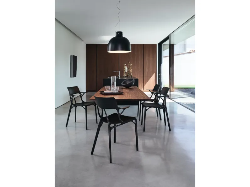 Sedia Kartell A.i. PREZZI OUTLET