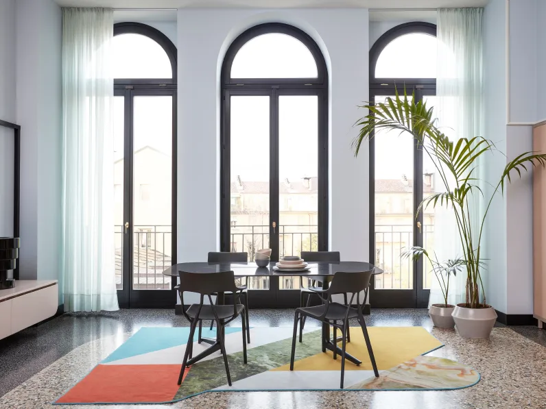Sedia Kartell A.i. PREZZI OUTLET