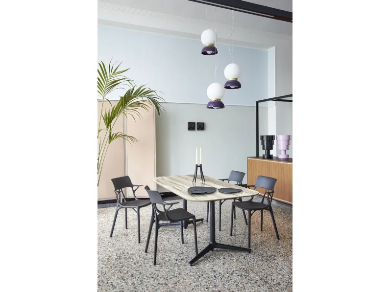 Sedia Kartell A.i. PREZZI OUTLET