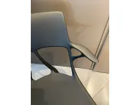Sedia da soggiorno Kartell ai di Kartell SCONTATA 26%