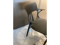 Sedia da soggiorno Kartell ai di Kartell SCONTATA 26%