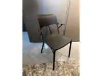 Sedia da soggiorno Kartell ai di Kartell SCONTATA 26%