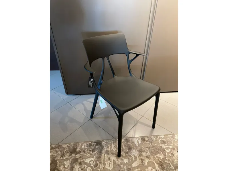 Sedia da soggiorno Kartell ai di Kartell SCONTATA 26%