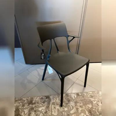 Sedia da soggiorno Kartell ai di Kartell SCONTATA 26%