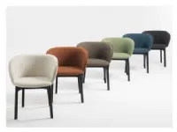 SEDIA Kartell Charla PREZZI OUTLET