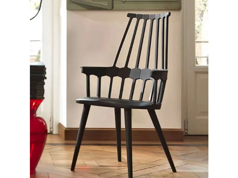 Sedia Comback Kartell a prezzo ribassato