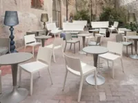 Sedia modello Lizz da soggiorno di Kartell -29%