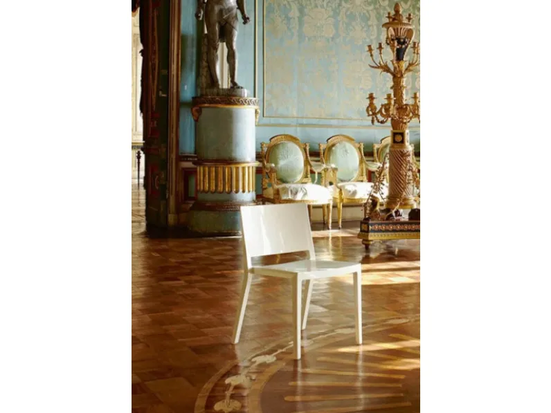 Sedia modello Lizz da soggiorno di Kartell -29%