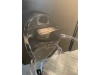 Sedia modello Kartell louis ghost  a marchio Kartell scontata del 28%
