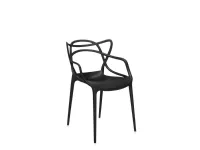 Sedia di Kartell modello Masters sedia da soggiorno in offerta -25%