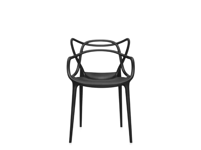 Sedia di Kartell modello Masters sedia da soggiorno in offerta -25%