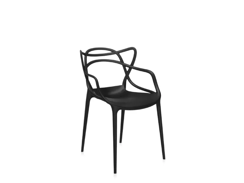 Sedia di Kartell modello Masters sedia da soggiorno in offerta -25%