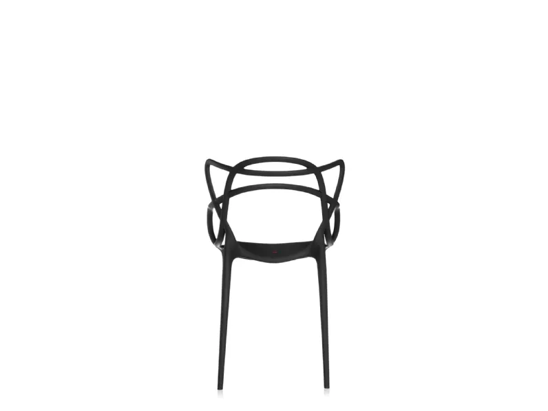 Sedia di Kartell modello Masters sedia da soggiorno in offerta -25%