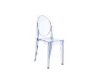 Sedia Victoria ghost Kartell SCONTATA a PREZZI OUTLET