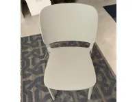 Sedia Keai da cucina realizzata in plastica scontata del 30%