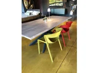 Sedia Kicca one Kastel con un ribasso vantaggioso