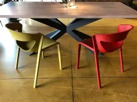 Sedia Kicca one Kastel con un ribasso vantaggioso