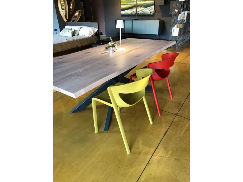 Sedia Kicca one Kastel con un ribasso vantaggioso