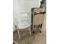Sedia da cucina Klesia di Scavolini SCONTATA 32%