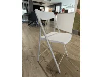 Sedia da cucina Klesia di Scavolini SCONTATA 32%