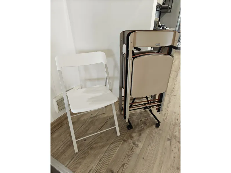Sedia da cucina Klesia di Scavolini SCONTATA 32%