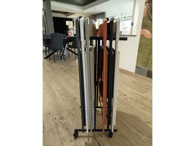 Sedia da cucina Klesia di Scavolini SCONTATA 32%