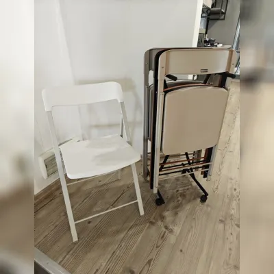 Sedia da cucina Klesia di Scavolini SCONTATA 32%