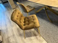 Sedia poltroncina Kuga  di Bontempi a prezzo scontato
