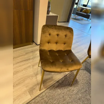 Sedia poltroncina Kuga  di Bontempi a prezzo scontato
