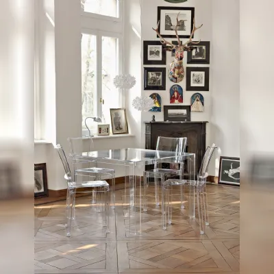 Sedia La marie Kartell con uno sconto vantaggioso
