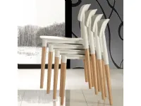 Sedia La Seggiola mod. Artika