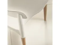 Sedia La Seggiola mod. Artika art. 024