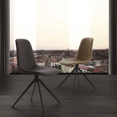 Sedia poltroncina Cinquecento La seggiola in Offerta Outlet