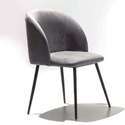 Sedia modello  pigalle  da soggiorno di La seggiola -30%