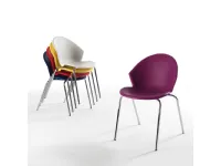 Sedia Laseggiola modello Led Chair